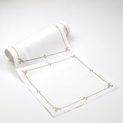 Golden Lux Party Napkin Roll