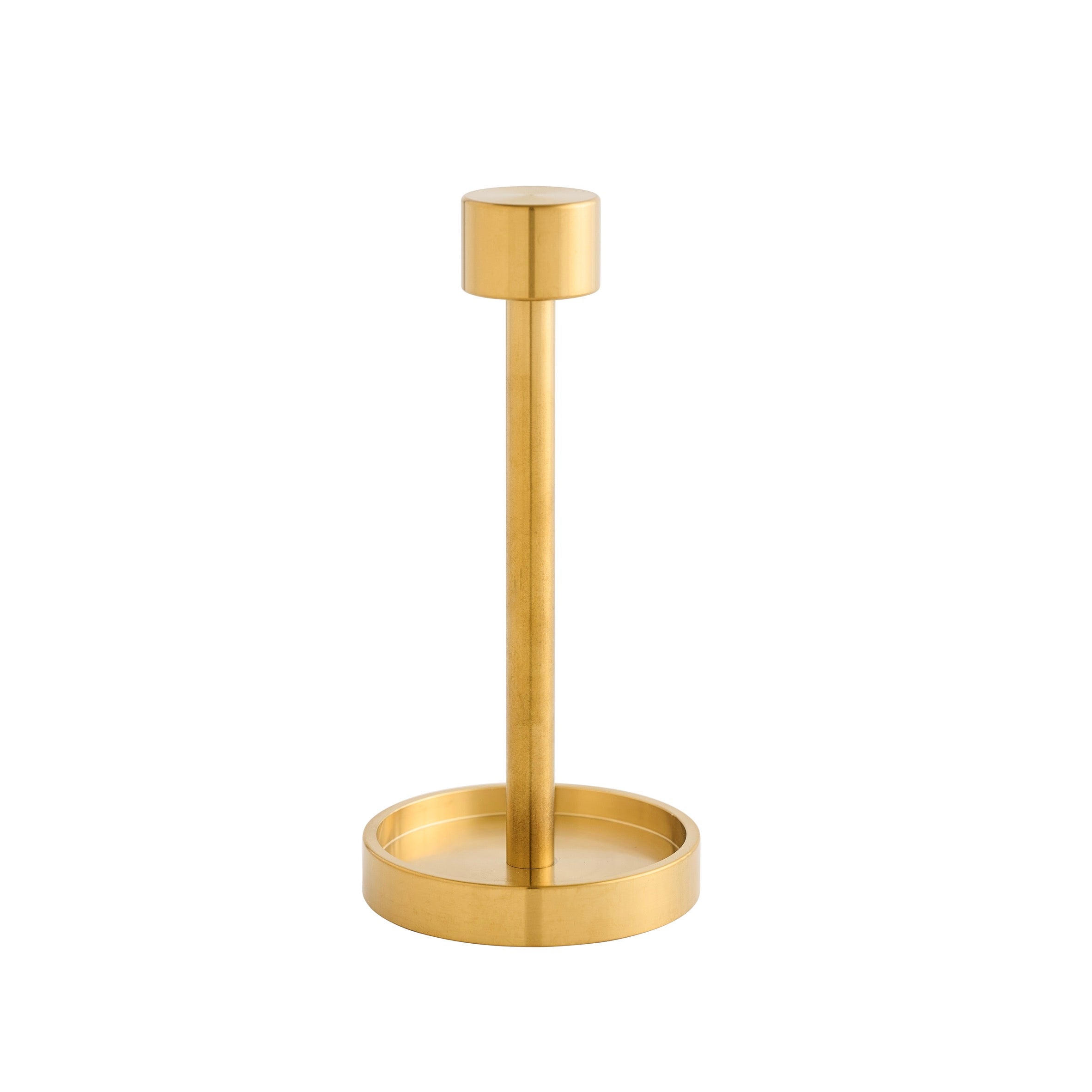 Gold Party Napkin Stand
