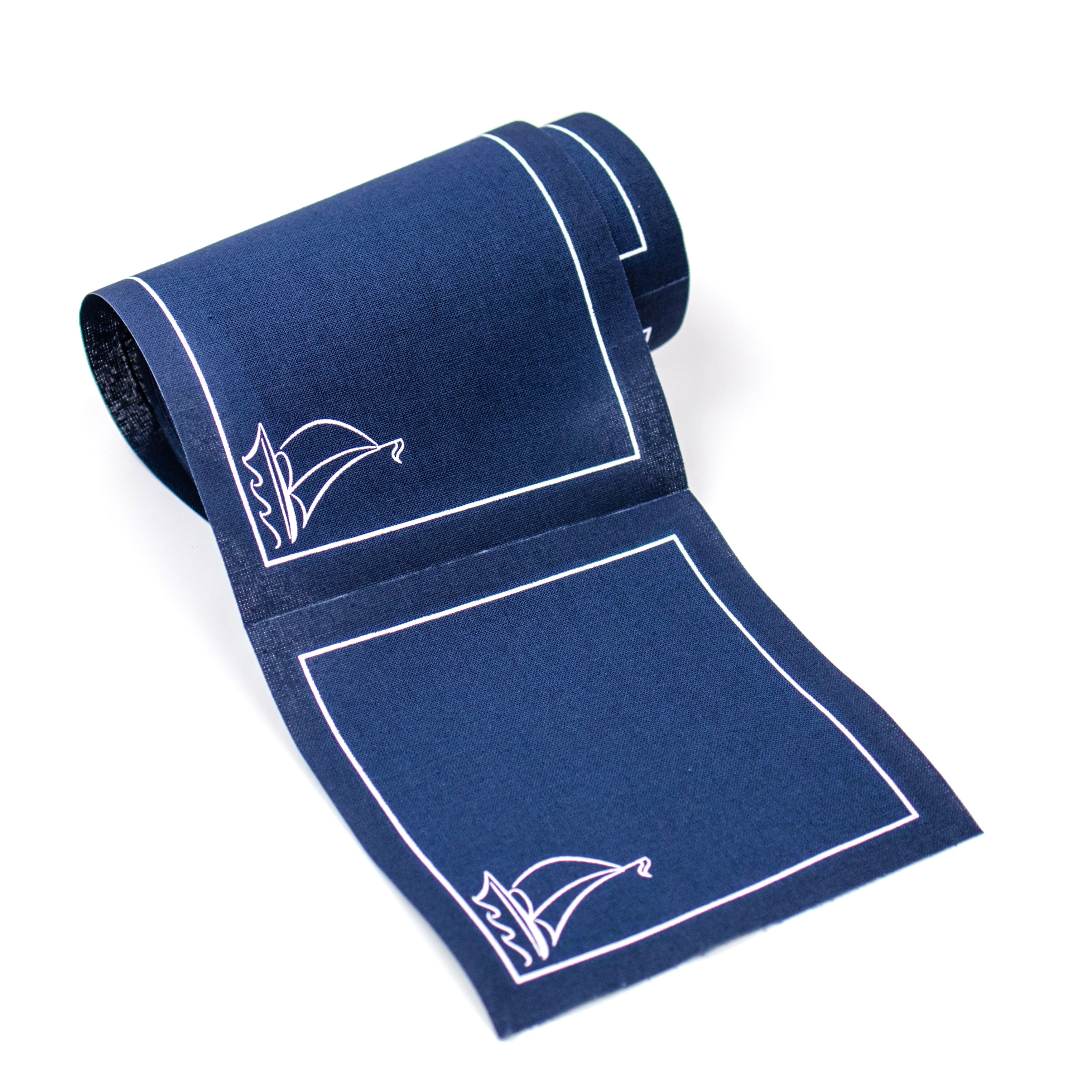 Sail Away Cocktail Napkin Roll