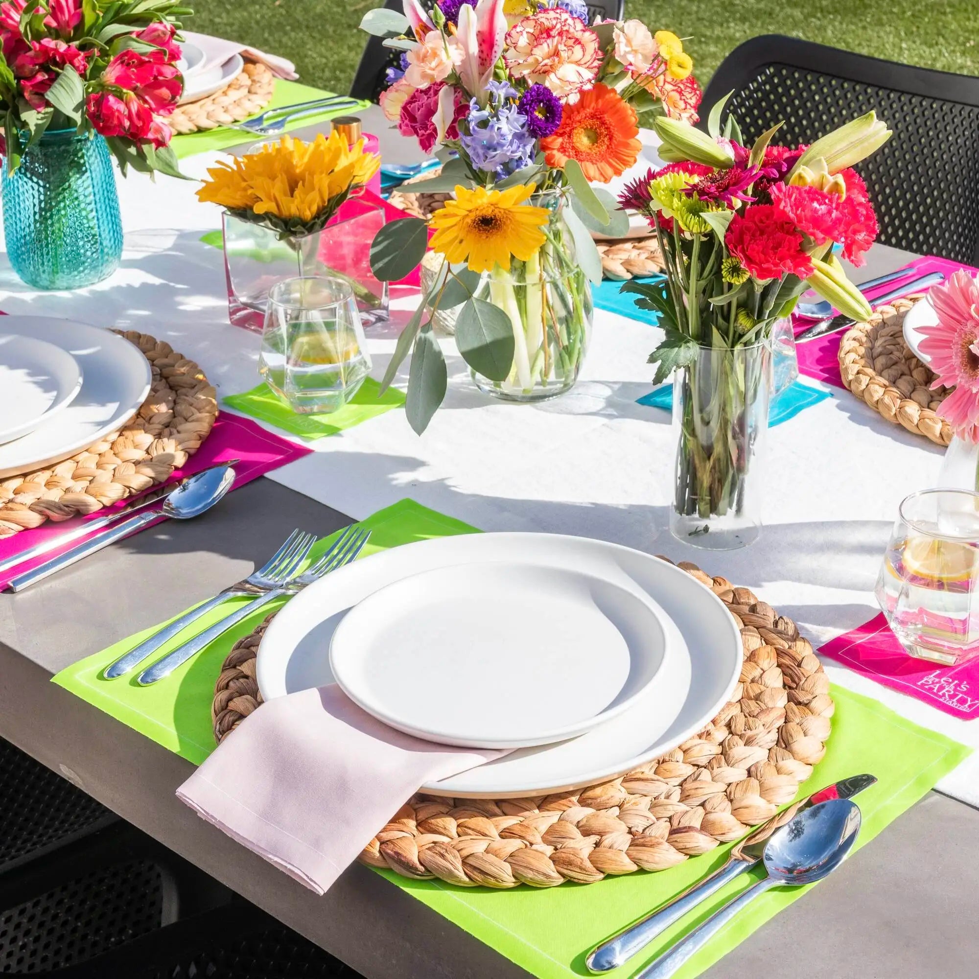 Margarita Madness Placemats