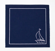 Sail Away Cocktail Napkin Roll