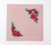 Spring Fling Cocktail Napkin Roll