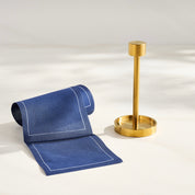 Gold Party Napkin Stand