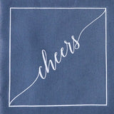 Mystic Blue Cocktail Napkins