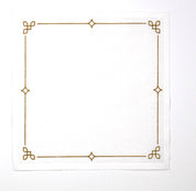 Golden Lux Party Napkin Roll