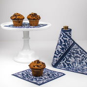 Midnight Manor Party Napkin Roll