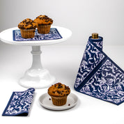 Midnight Manor Party Napkin Roll