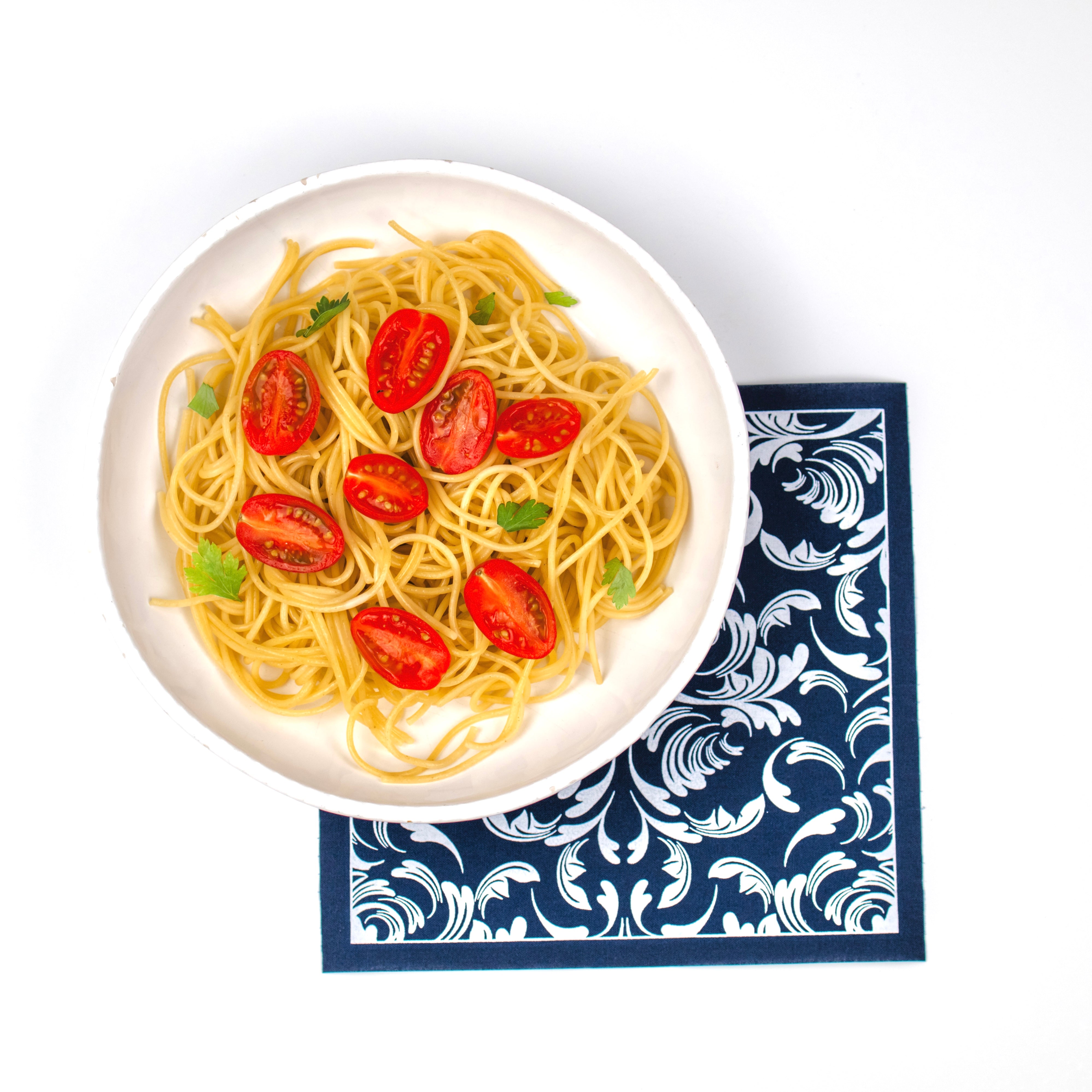 Midnight Manor Party Napkin Roll