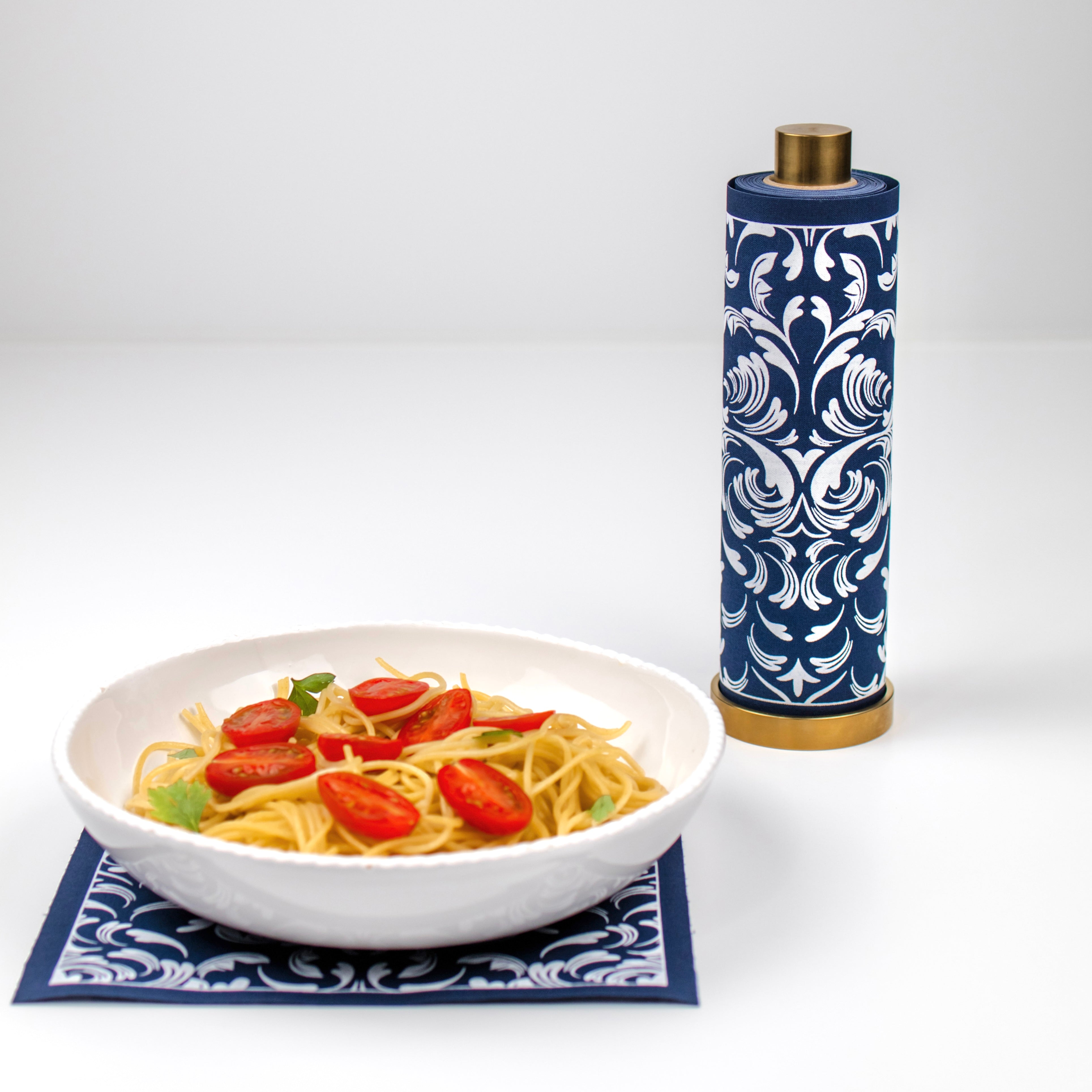 Midnight Manor Party Napkin Roll